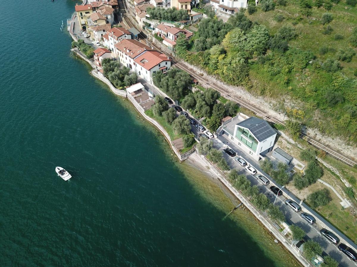 Italianway - Villa Paloma Marone Exterior photo